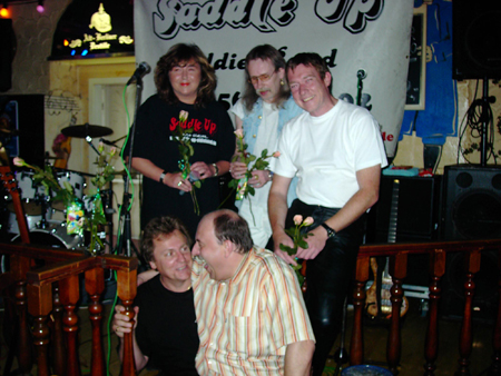 Saddle up 005
