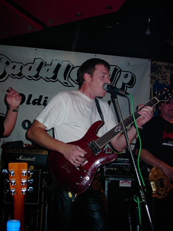 Saddle up 018