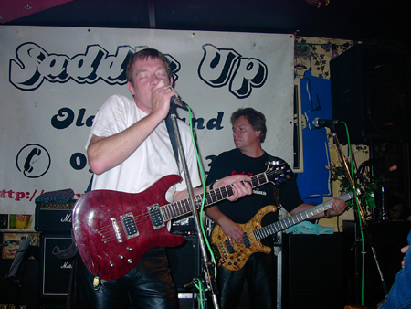 Saddle up 020