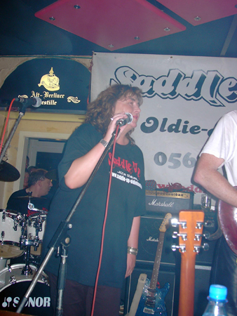 Saddle up 023